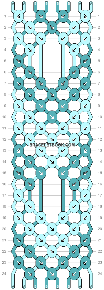 Normal pattern #130764 variation #246334 pattern