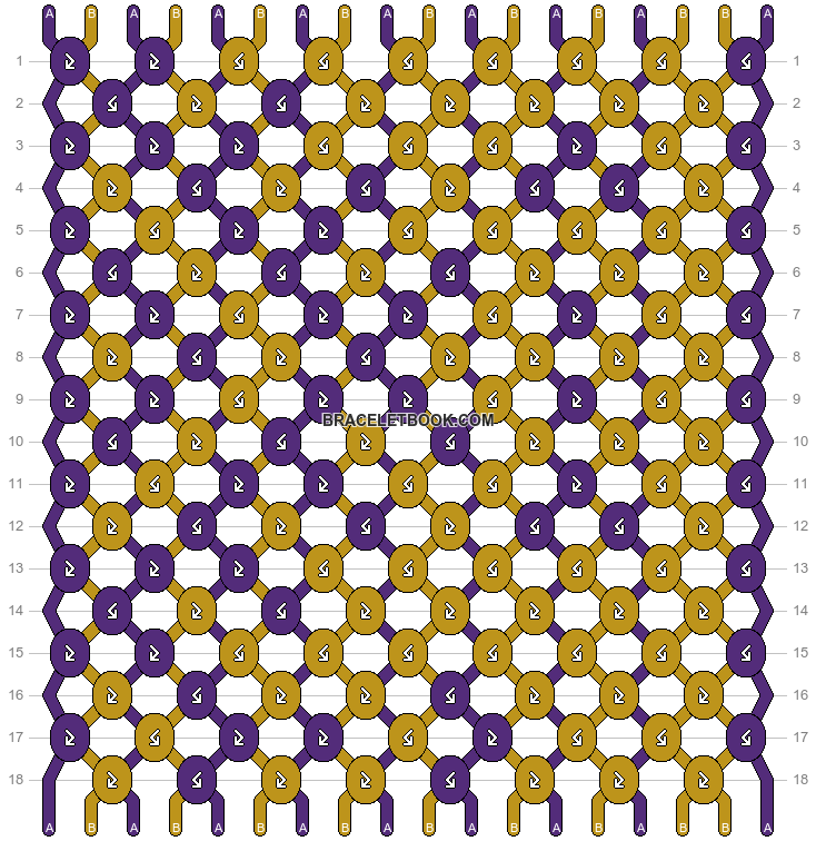 Normal pattern #35343 variation #246350 pattern