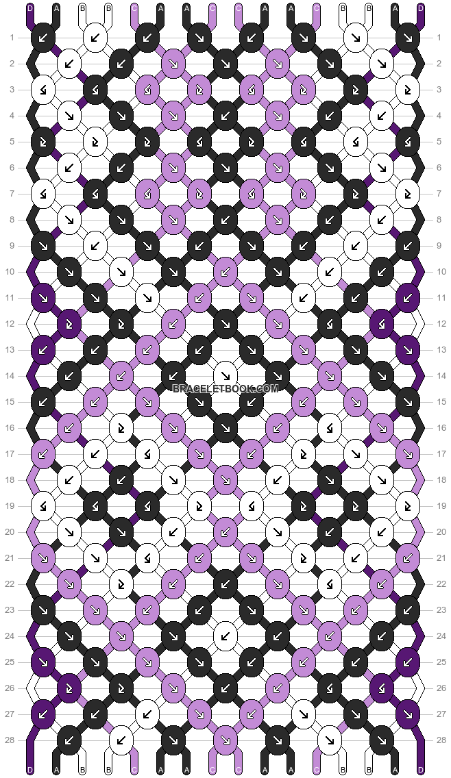 Normal pattern #130788 variation #246368 pattern