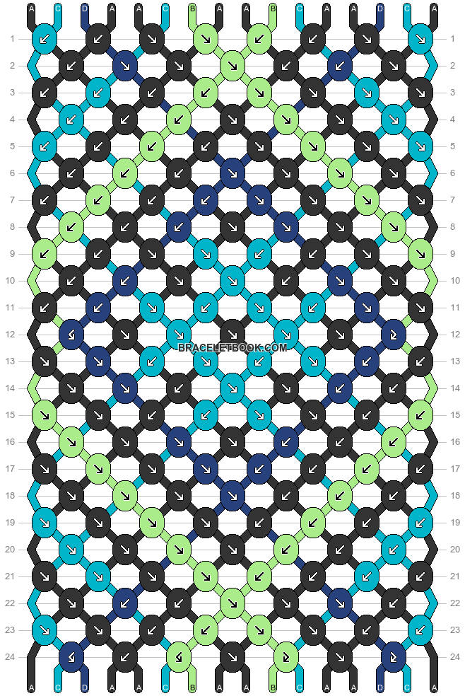 Normal pattern #130222 variation #246390 pattern