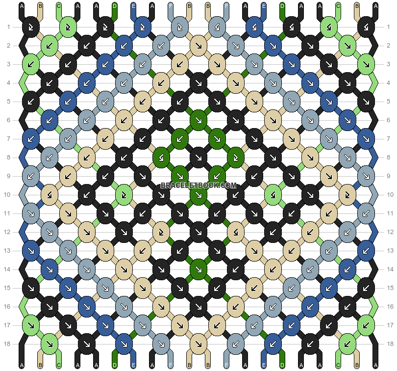 Normal pattern #126533 variation #246394 pattern