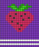 Alpha pattern #129262 variation #246428