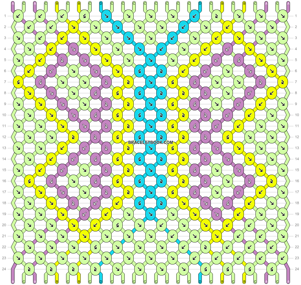 Normal pattern #130840 variation #246431 pattern
