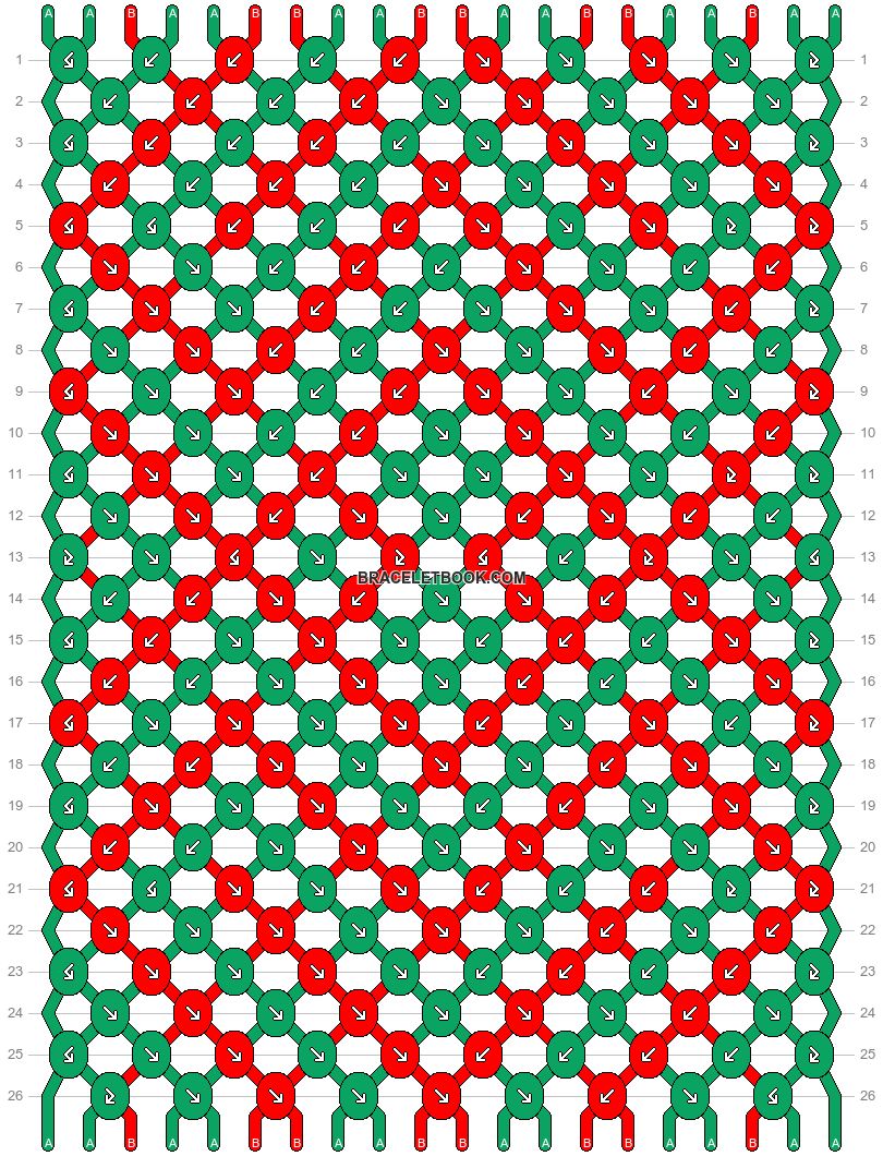 Normal pattern #130827 variation #246439 pattern