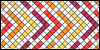 Normal pattern #23514 variation #246443