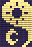Alpha pattern #126502 variation #246458