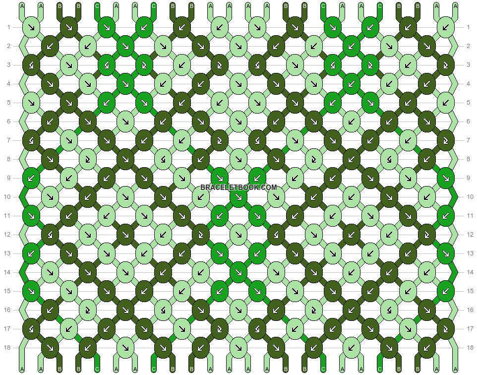 Normal pattern #119826 variation #246468 pattern