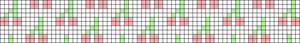 Alpha pattern #129930 variation #246488
