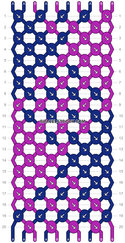 Normal pattern #6462 variation #246506 pattern