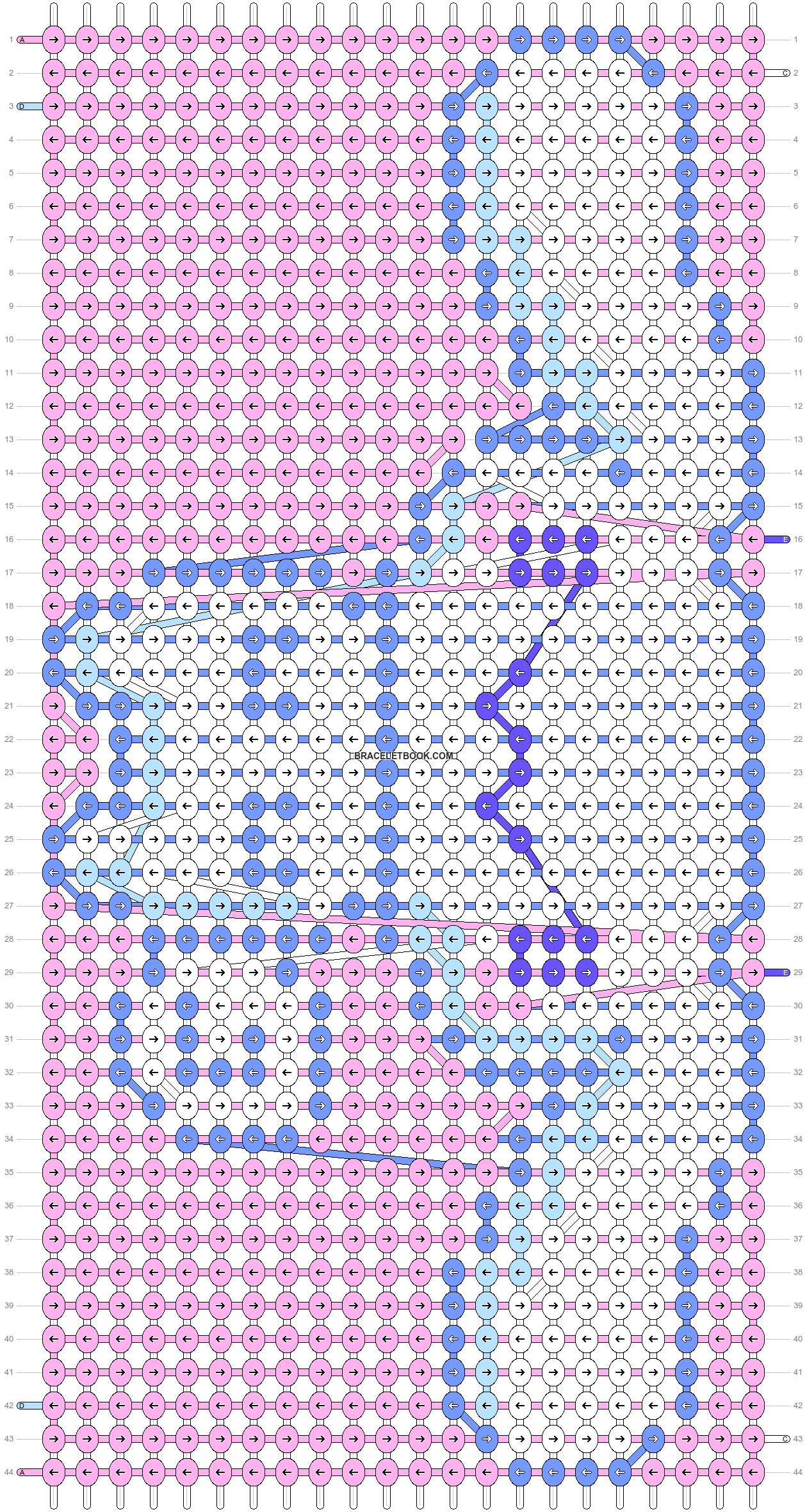 Alpha pattern #48985 variation #246529 pattern