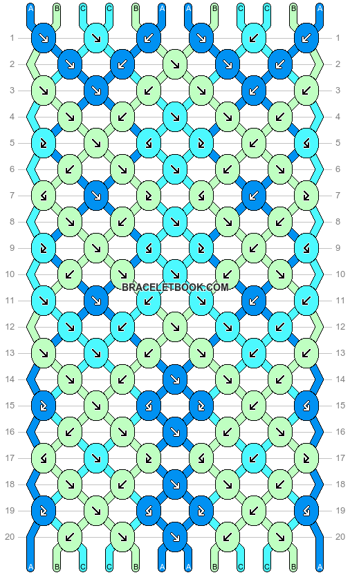 Normal pattern #130638 variation #246531 pattern
