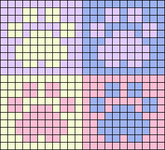 Alpha pattern #130524 variation #246544