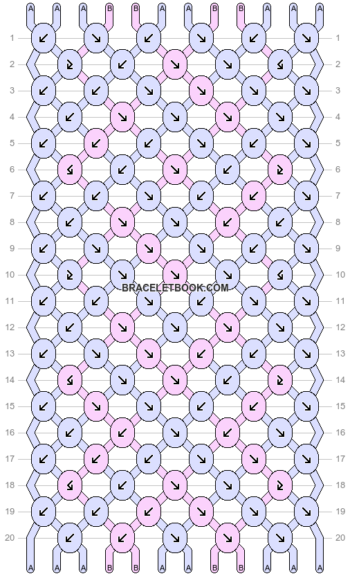 Normal pattern #130889 variation #246553 pattern