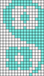 Alpha pattern #125470 variation #246559