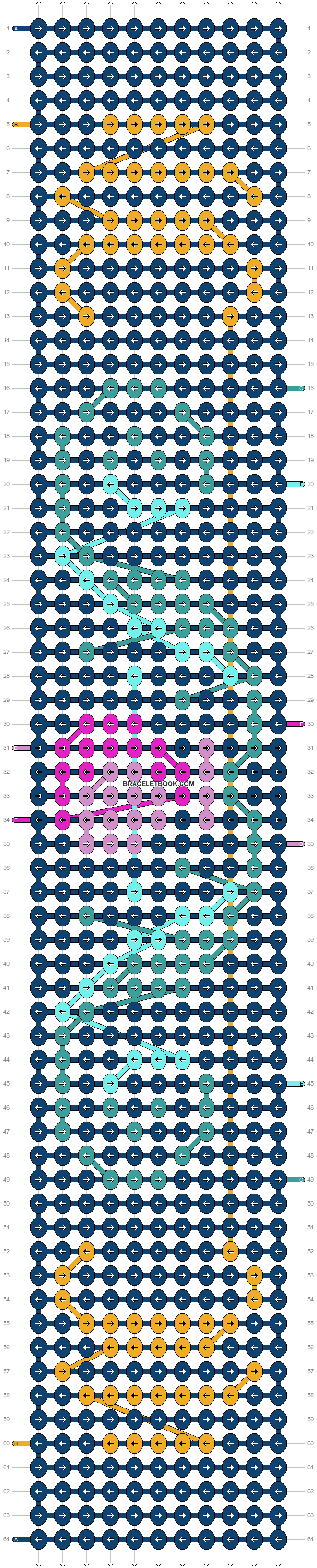 Alpha pattern #58397 variation #246571 pattern