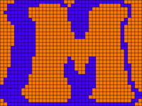 Alpha pattern #77707 variation #246579