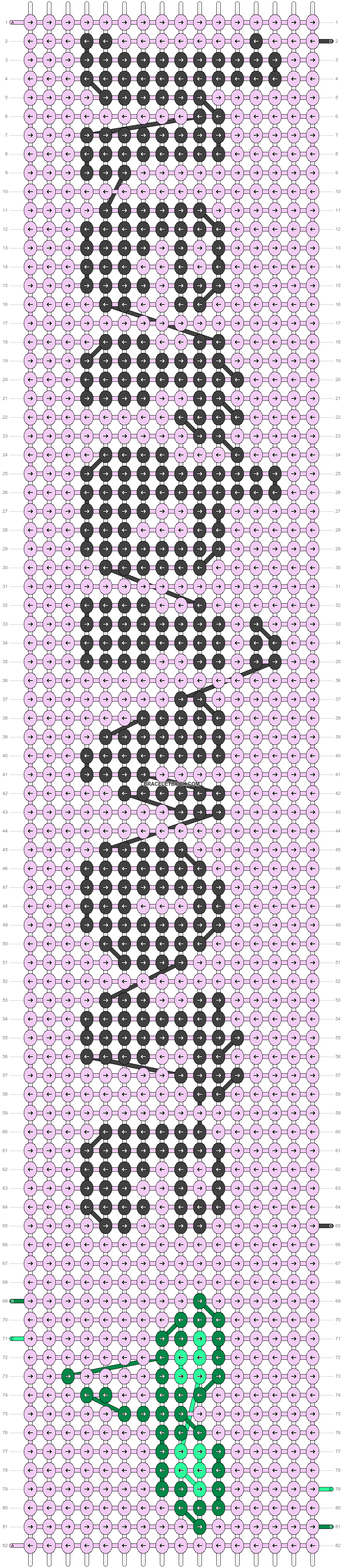 Alpha pattern #114509 variation #246583 pattern