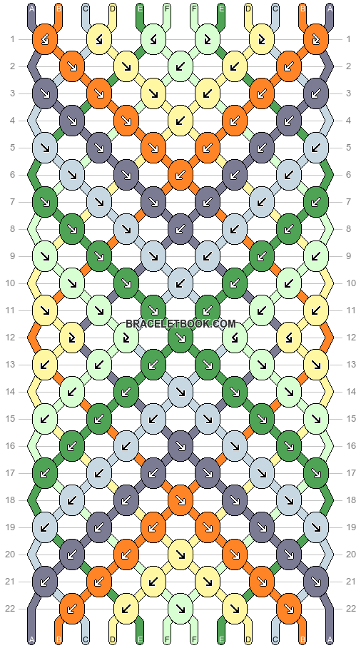 Normal pattern #18064 variation #246585 pattern