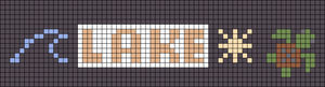 Alpha pattern #113503 variation #246603