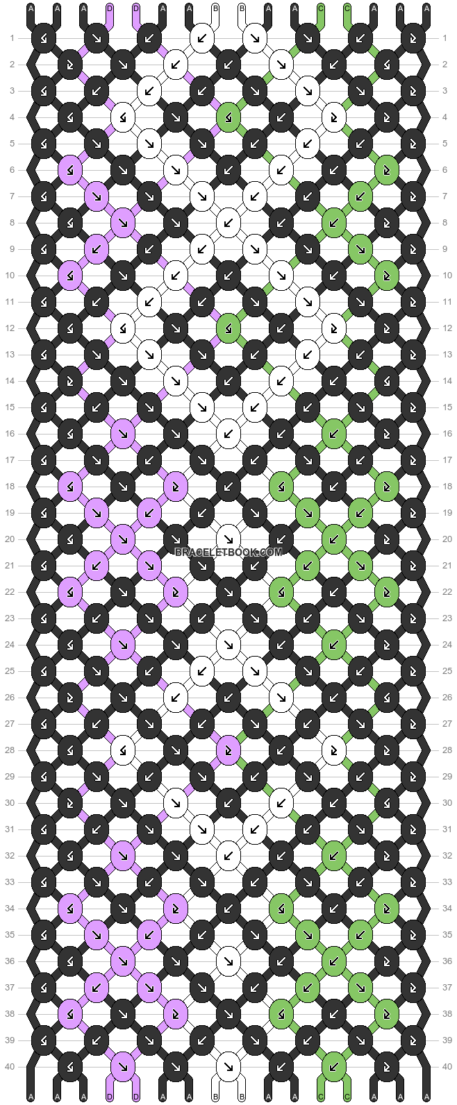 Normal pattern #31368 variation #246607 pattern