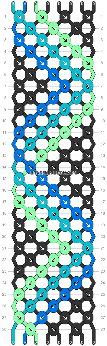 Normal pattern #99907 variation #246617 pattern