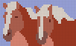 Alpha pattern #130971 variation #246690