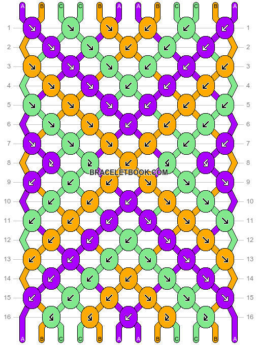 Normal pattern #11433 variation #246697 pattern