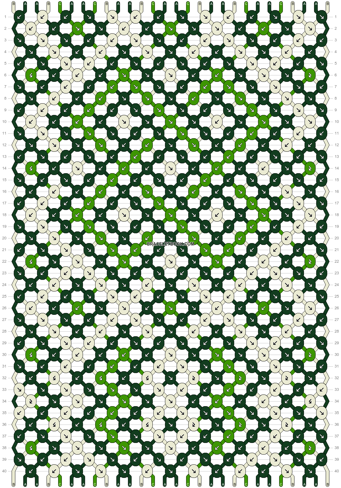 Normal pattern #130101 variation #246699 pattern