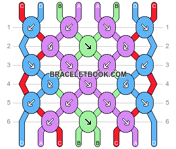 Normal pattern #11040 variation #246708 pattern