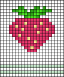 Alpha pattern #129262 variation #246714