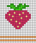Alpha pattern #129262 variation #246717