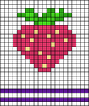 Alpha pattern #129262 variation #246720