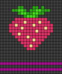Alpha pattern #129262 variation #246726