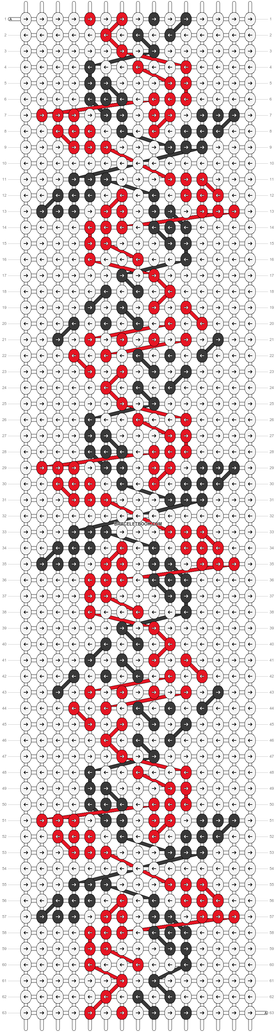 Alpha pattern #38948 variation #246749 pattern