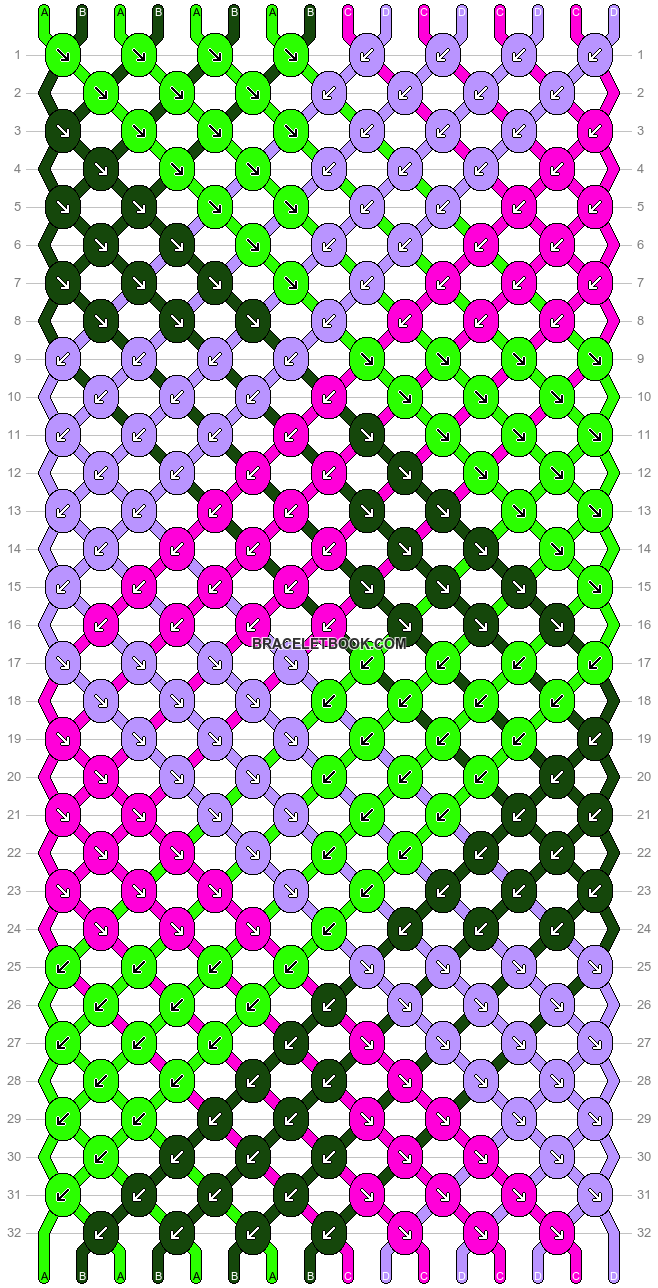 Normal pattern #9913 variation #246753 pattern