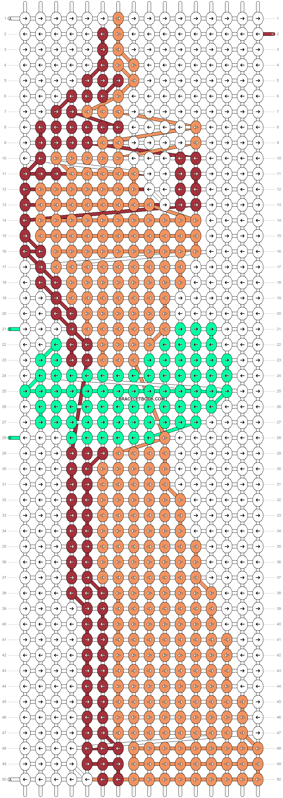 Alpha pattern #105374 variation #246758 pattern