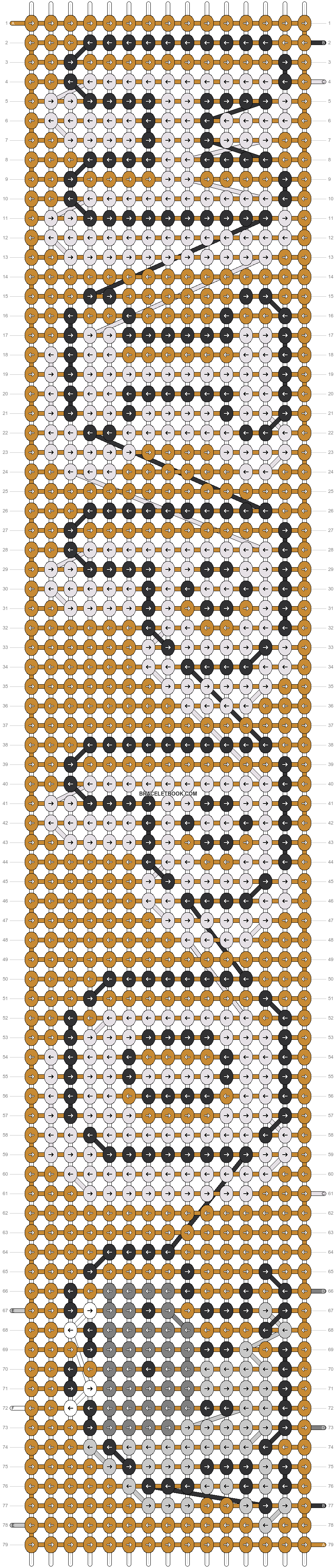 Alpha pattern #86294 variation #246771 pattern
