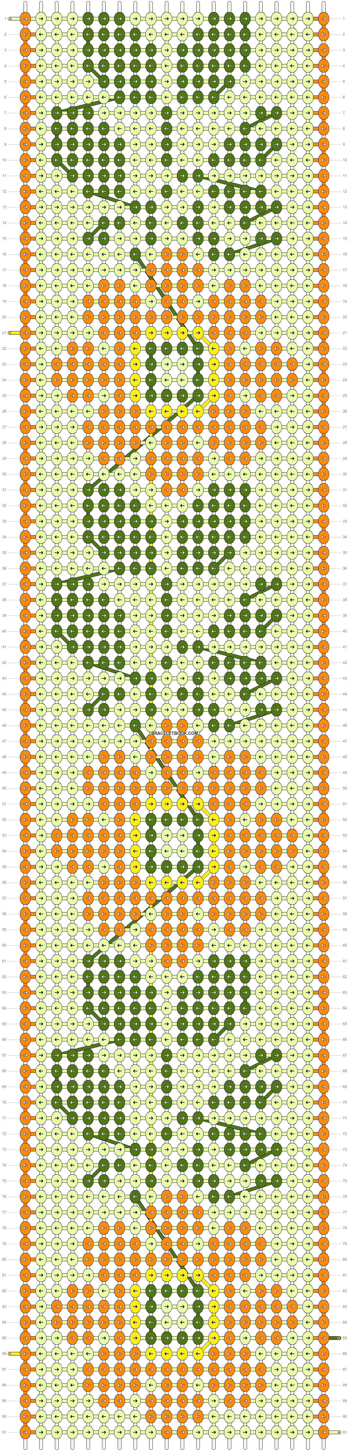 Alpha pattern #130825 variation #246783 pattern
