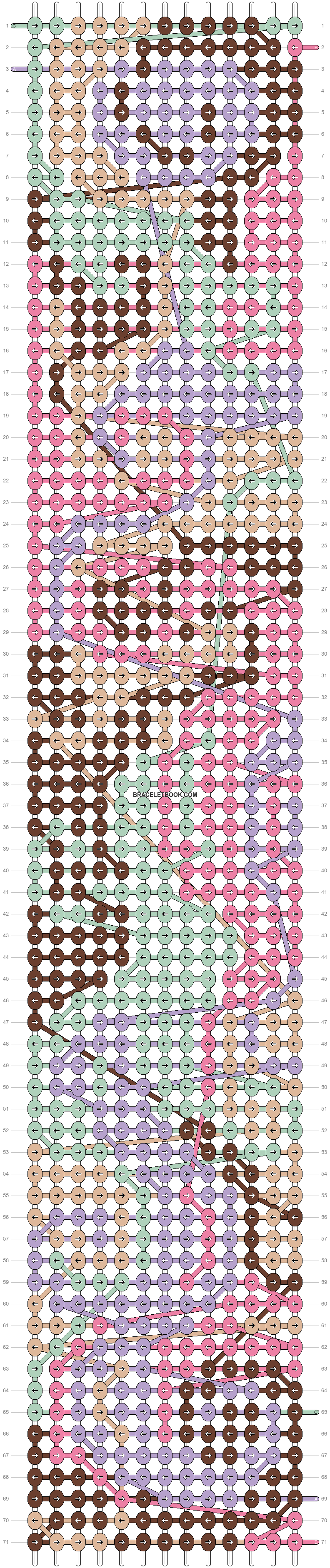 Alpha pattern #127603 variation #246791 pattern