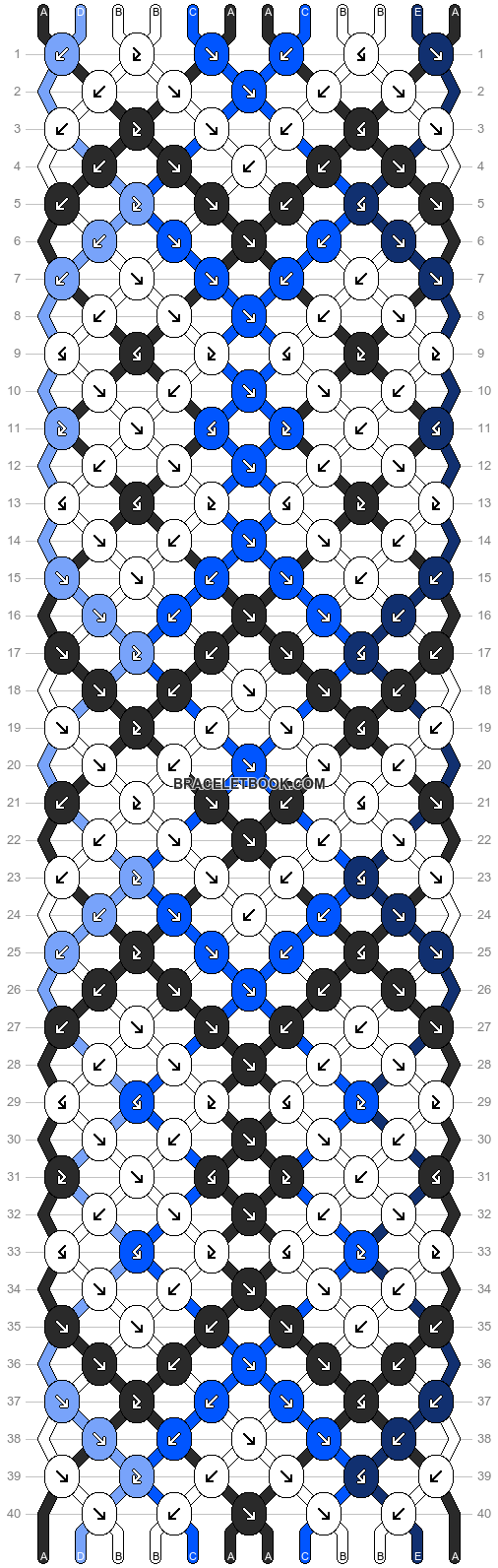 Normal pattern #130984 variation #246802 pattern