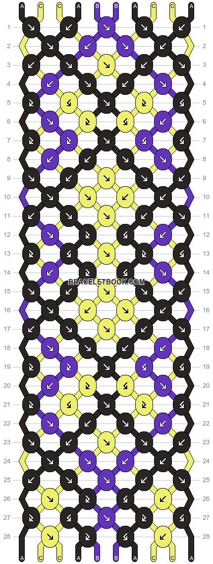 Normal pattern #129520 variation #246815 pattern