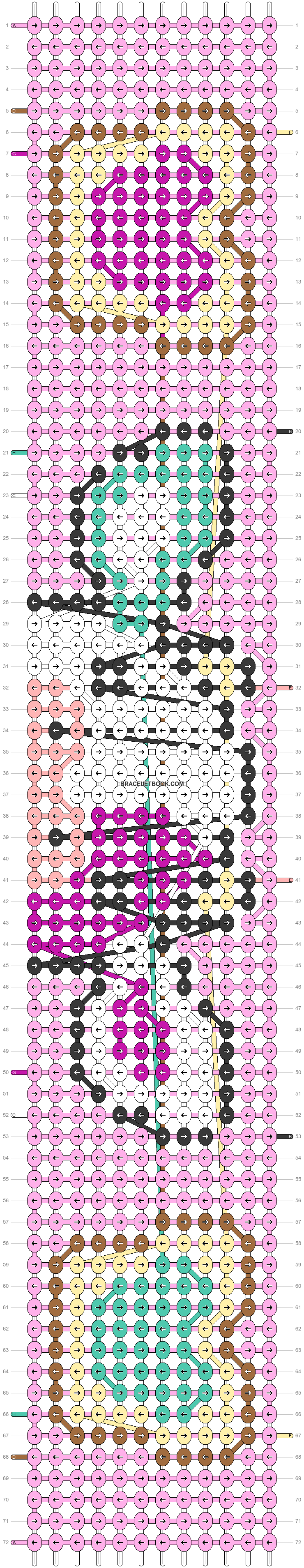Alpha pattern #111496 variation #246842 pattern