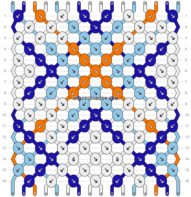 Normal pattern #116610 variation #246849 pattern