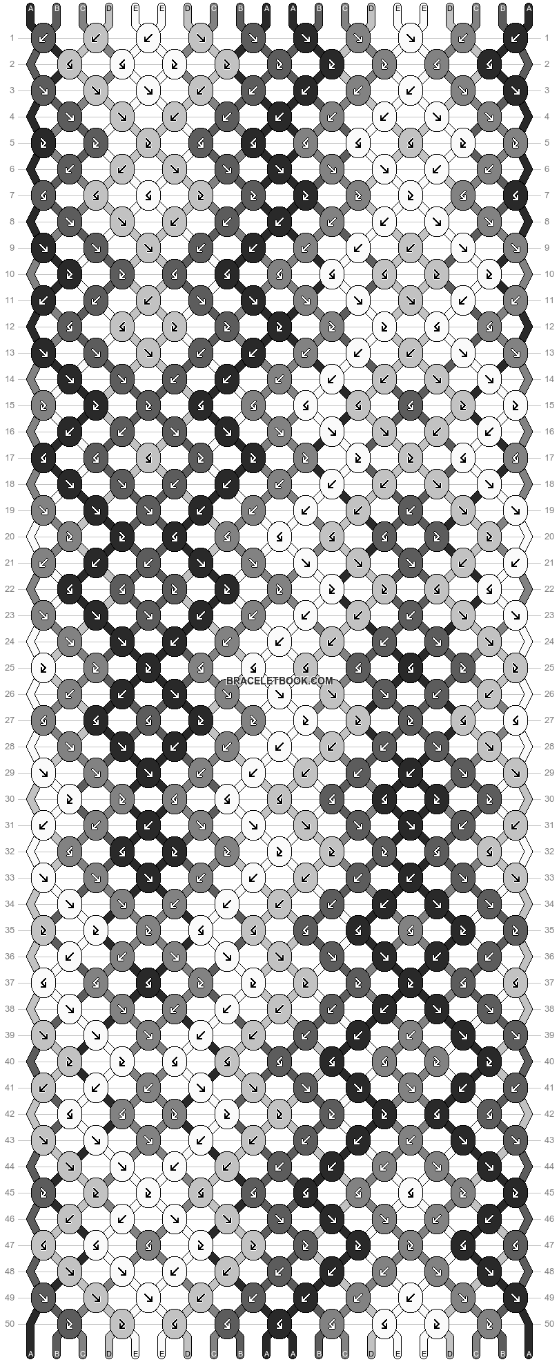 Normal pattern #24638 variation #246850 pattern