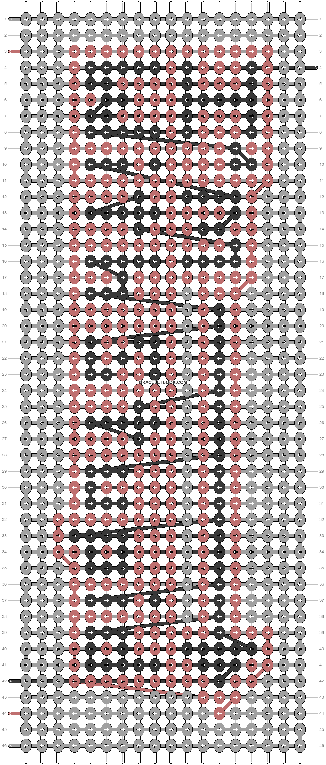Alpha pattern #104725 variation #246858 pattern