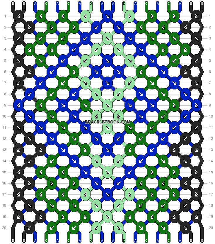 Normal pattern #110498 variation #246885 pattern