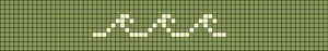 Alpha pattern #38672 variation #246915