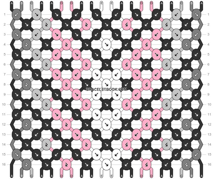 Normal pattern #46717 variation #246939 pattern