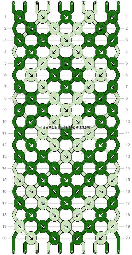 Normal pattern #130845 variation #246947 pattern