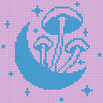 Alpha pattern #108713 variation #246957